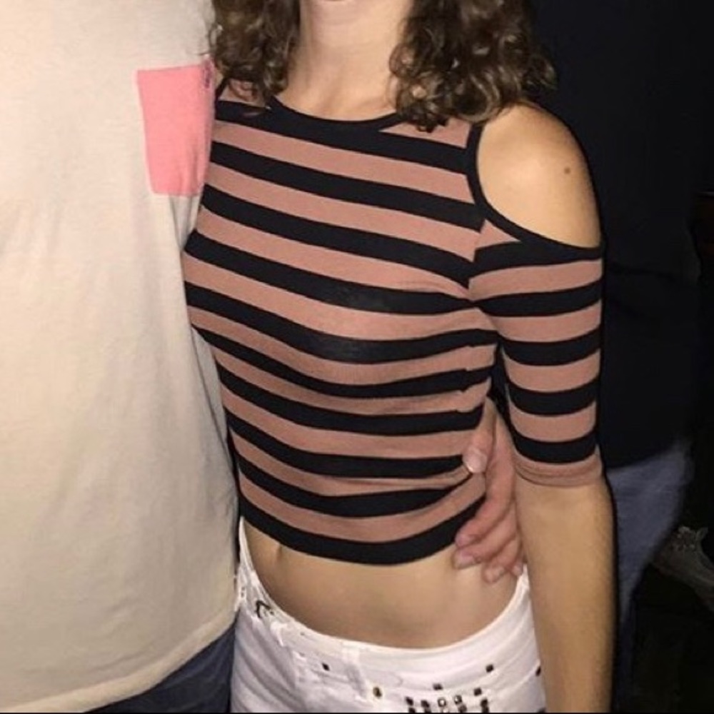 3/$20🔸Forever 21 Crop Top